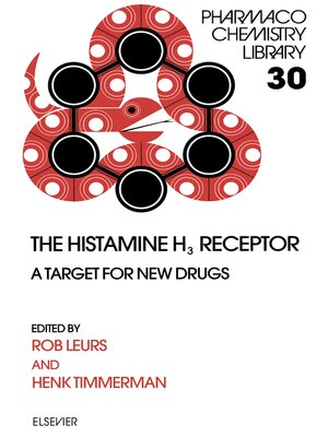 cover image of The Histamine H3 Receptor